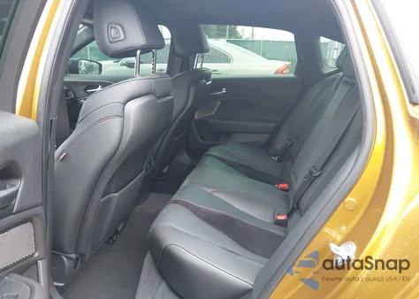 2022 Acura Tlx Type S - Hp Wheel And Tire z USA, uszkodzony, nr VIN 19UUB7F96NA001523